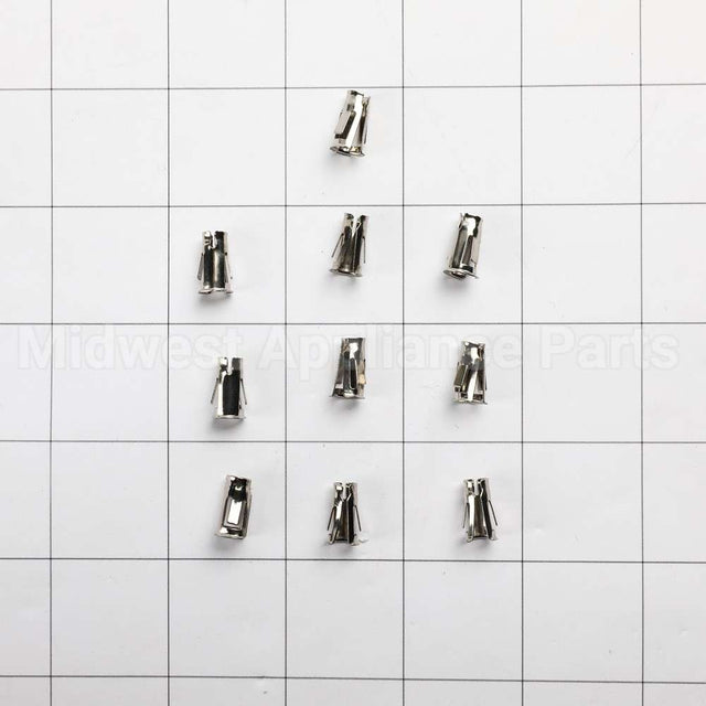 250140P Fisher Paykel Clip T/Couple Retainer (10Pkt)