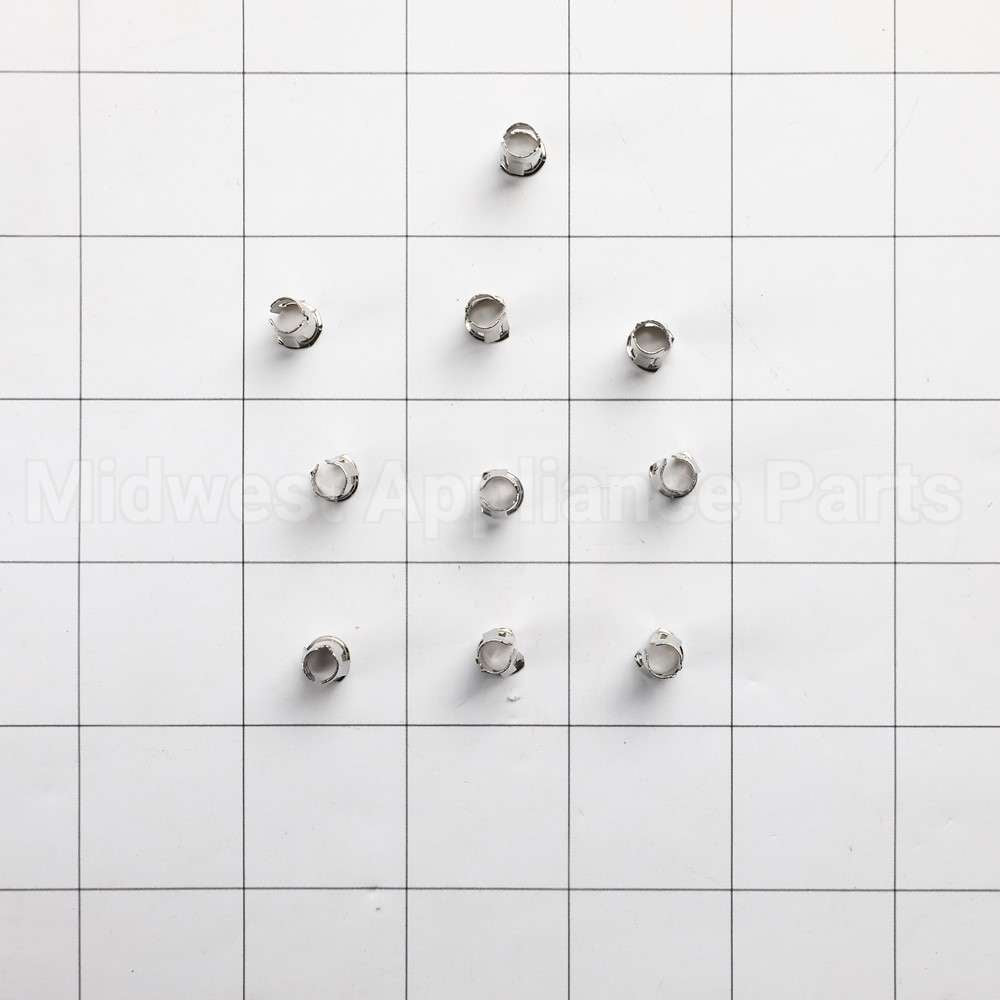 250140P Fisher Paykel Clip T/Couple Retainer (10Pkt)