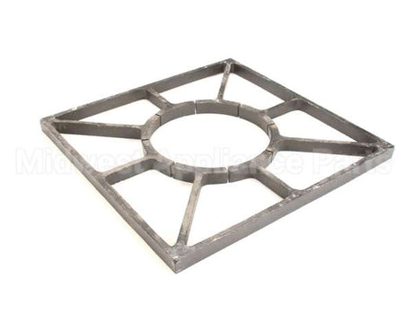250156 Town Food Service Sr-18 Top Grate, 18 X 18