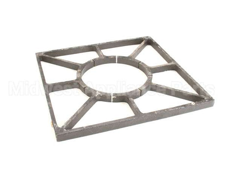 250156 Town Food Service Sr-18 Top Grate, 18 X 18
