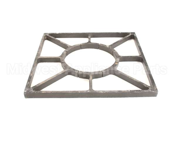 250156 Town Food Service Sr-18 Top Grate, 18 X 18