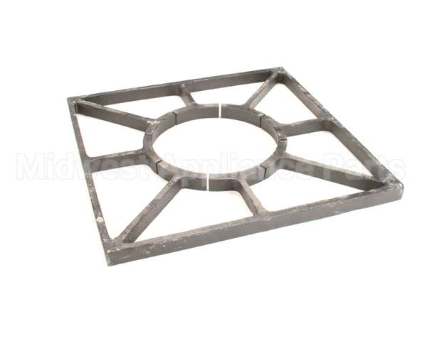 250156 Town Food Service Sr-18 Top Grate, 18 X 18