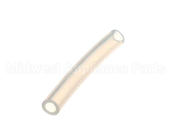 25018 Fetco Tube Silicone, 5/8X 3/8 X 4 3