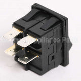 250223P Fisher Paykel Rocker Switch Heatlamp