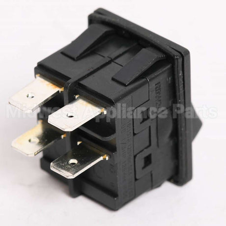 250223P Fisher Paykel Rocker Switch Heatlamp