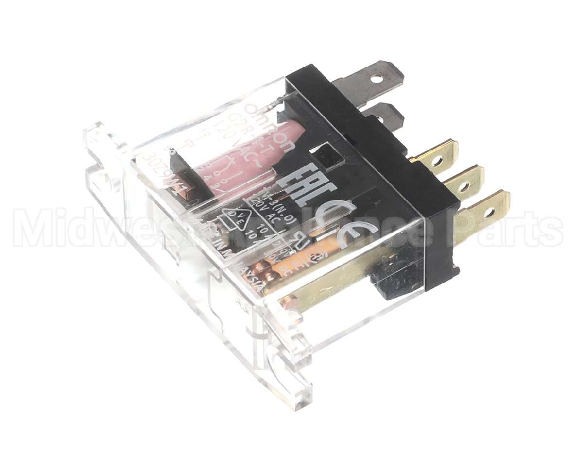 2503379-1 Vollrath Relay, Spdt,120V Coil