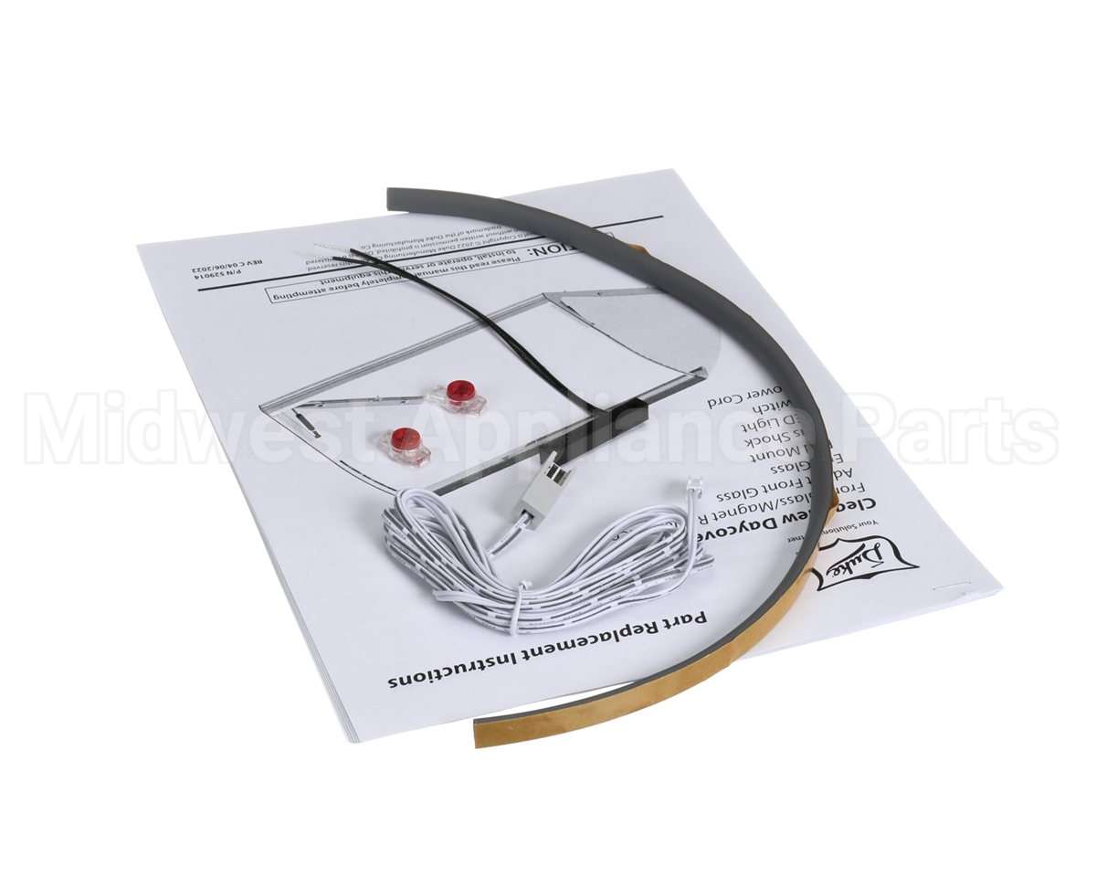 2503911 Duke Asm, Replacement Cord, Ssl Clearview Day