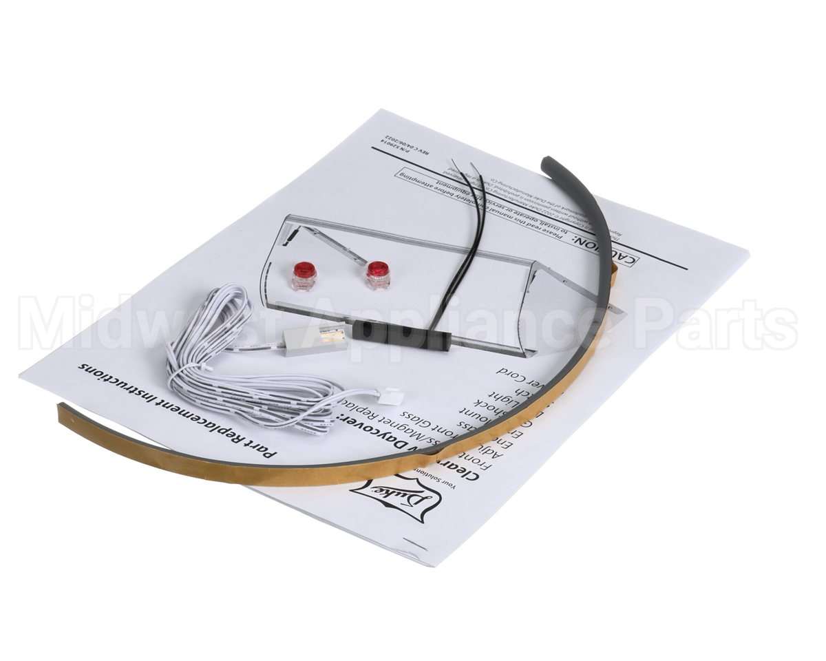 2503911 Duke Asm, Replacement Cord, Ssl Clearview Day