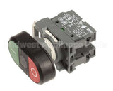 25041 Omcan On/Off Button W/Timer