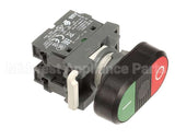 25041 Omcan On/Off Button W/Timer