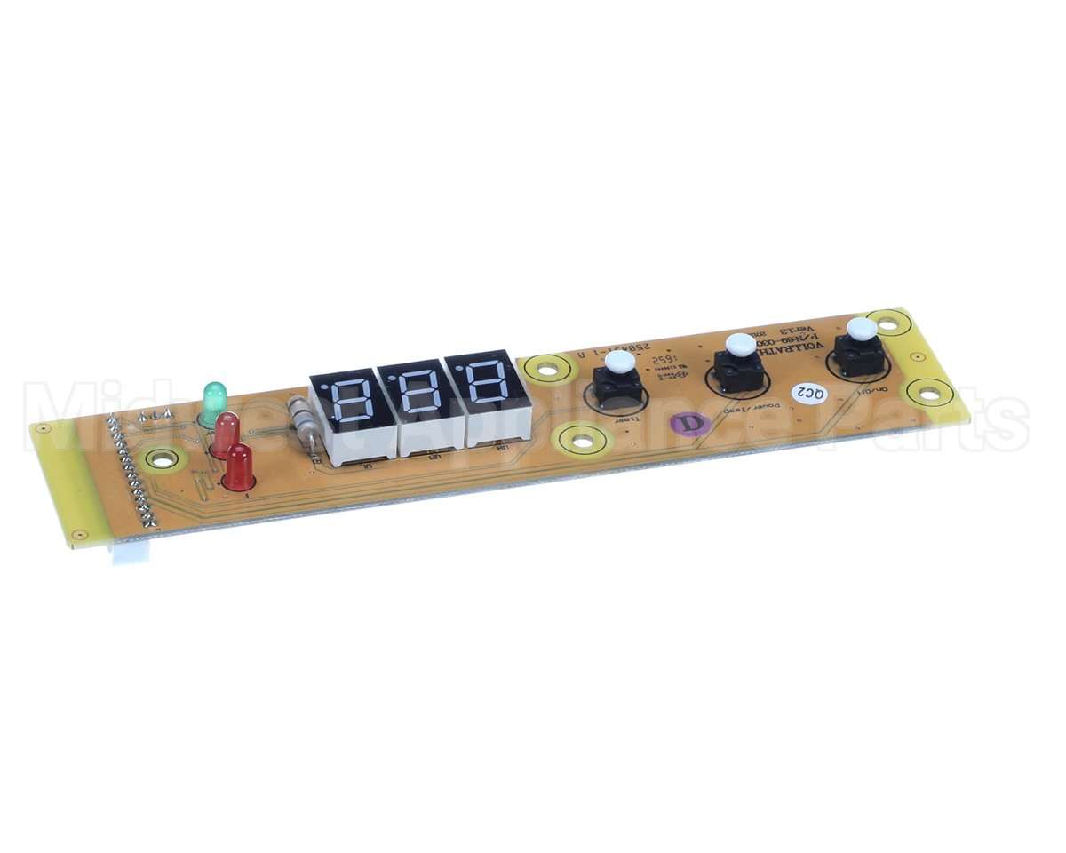 250491-1 Vollrath Led Vollrath Mirage Units