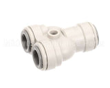 25068 Fetco Tube Divider 38 Od Two Way