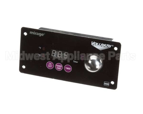 250869-1 Vollrath Control Box Asy 59501, 5950145