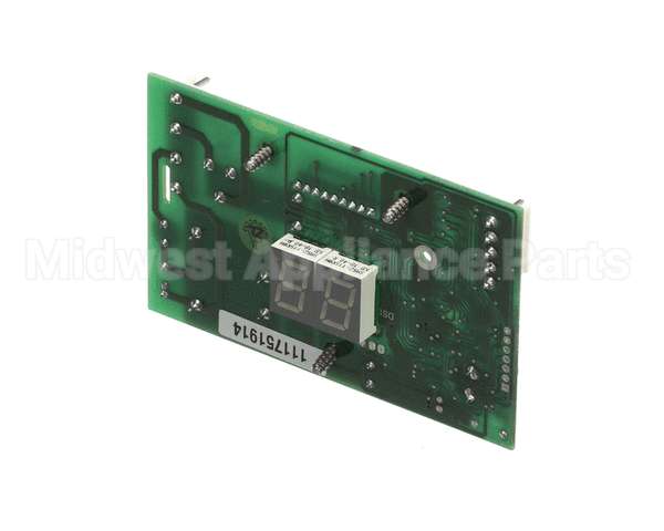 2509450 Sammic Print Keyboard Set (Be)