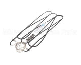 251-1001 Nu-Vu Element Kit,Repl,208V,4200W