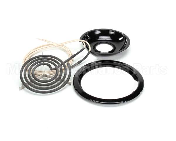 251-2001 Nu-Vu Kit,Repl,Element,Ring,120V,Dom