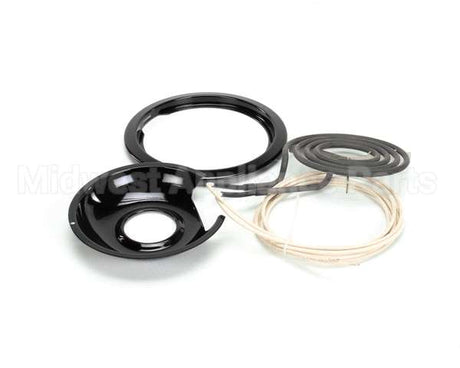 251-2001 Nu-Vu Kit,Repl,Element,Ring,120V,Dom