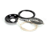 251-2001 Nu-Vu Kit,Repl,Element,Ring,120V,Dom