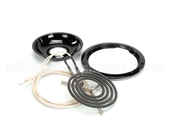 251-2001 Nu-Vu Kit,Repl,Element,Ring,120V,Dom