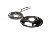 251-2002 Nu-Vu Kit,Repl,Element,Ring,240V