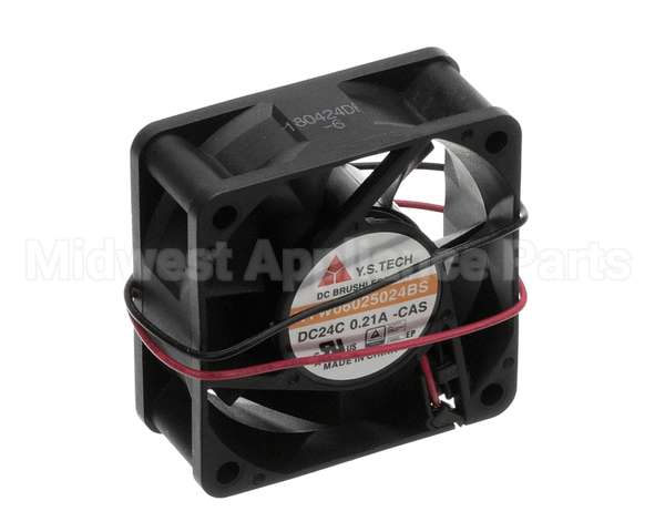 2510-045 Concordia Beverage Assembly- Fan Exhaust Encl