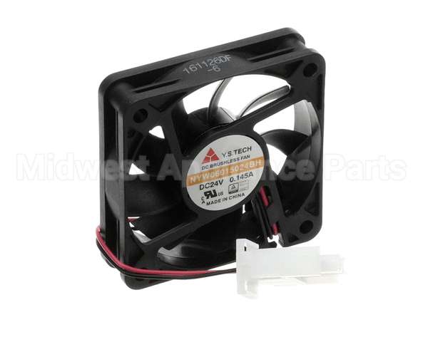 2510-135 Concordia Beverage Assembly Fan Ac Pwr I4