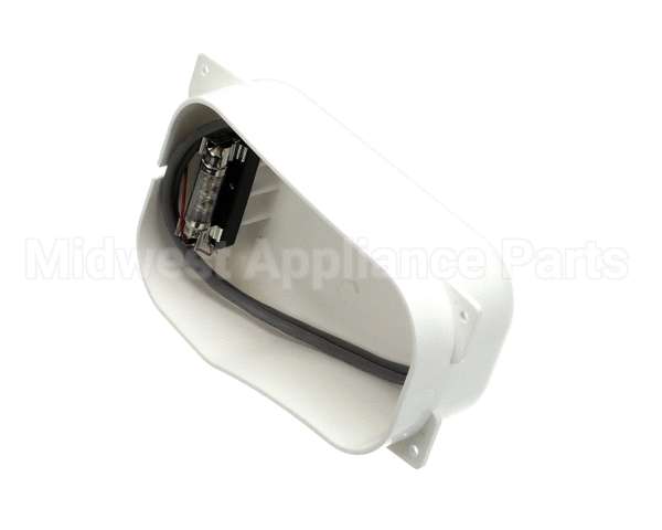 2510-162 Concordia Beverage Assembly Wht Led Rfr Dr I4