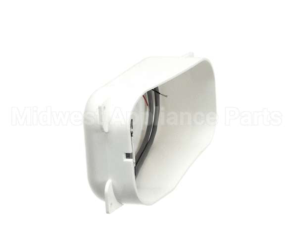 2510-162 Concordia Beverage Assembly Wht Led Rfr Dr I4