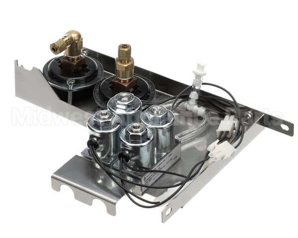 2510-180 Concordia Beverage Assembly Stm Gauge/Air Vl X6