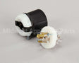 2511 Hubbell Lighting Twist And Lock L21-20P Plug