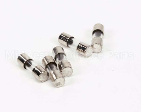 2511169 Manitowoc Ice Fuse .125 Amp .57X.177 5 Pack