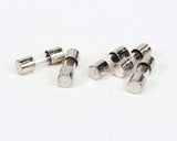 2511169 Manitowoc Ice Fuse .125 Amp .57X.177 5 Pack