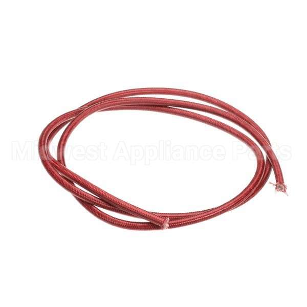 25125 Compatible Giles Wire, 10-Ga, Srml, Red