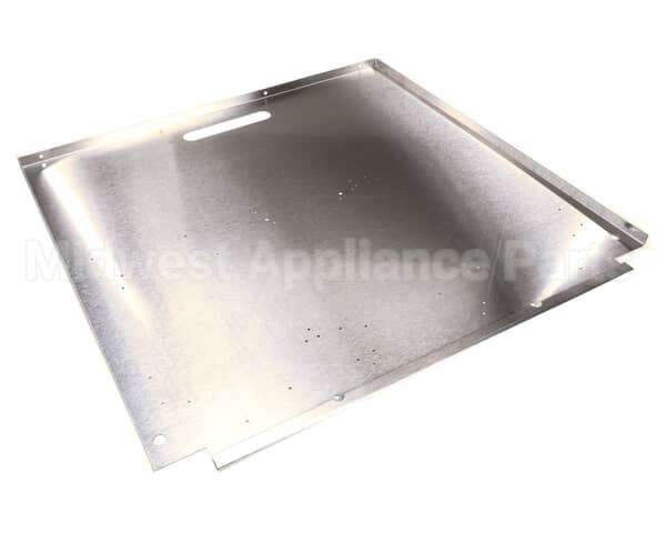 2512601 Garland Burner Box Bottom S/S