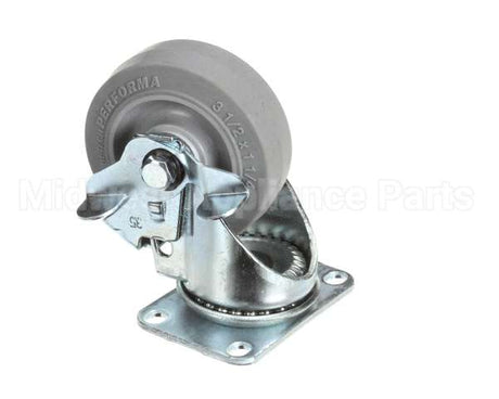 251286 Franke Caster, Swivel Plate W/ Brake