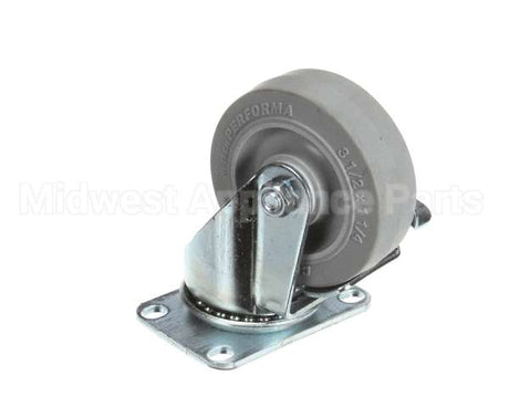 251286 Franke Caster, Swivel Plate W/ Brake