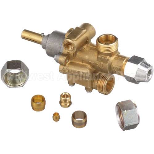 2513399 Compatible Garland Oven Valve