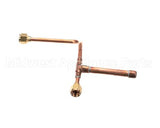 25134.0000 Bunn Tube Assembly,Bulkhead To Solenoi