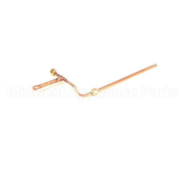 25134.0001 Compatible Bunn Tubeassembly, Bulkhead To Sol