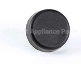 25137.0000 Bunn Foot,Blk Sbr-.75Odx.25Ht.25Thd