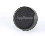 25137.0000 Bunn Foot,Blk Sbr-.75Odx.25Ht.25Thd