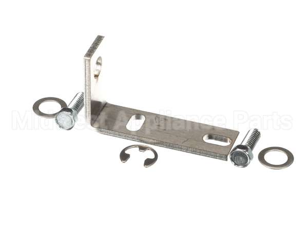 251420-KIT Duke One Hinge Bracket With Bolts And Door Ad