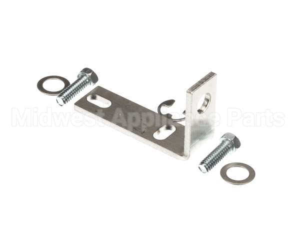 251420-KIT Duke One Hinge Bracket With Bolts And Door Ad