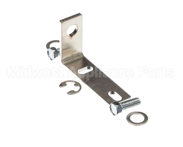 251420-KIT Duke One Hinge Bracket With Bolts And Door Ad
