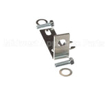 251420-KIT Duke One Hinge Bracket With Bolts And Door Ad