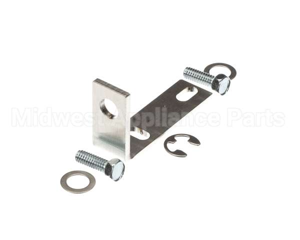 251420-KIT Duke One Hinge Bracket With Bolts And Door Ad