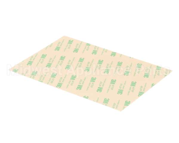 25151.0000 Bunn Shield, Insulator 5.0 X 7.31