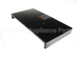 25154.0001 Bunn Panel,Trunk Rear W/Decals-Blk