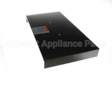 25154.0001 Bunn Panel,Trunk Rear W/Decals-Blk