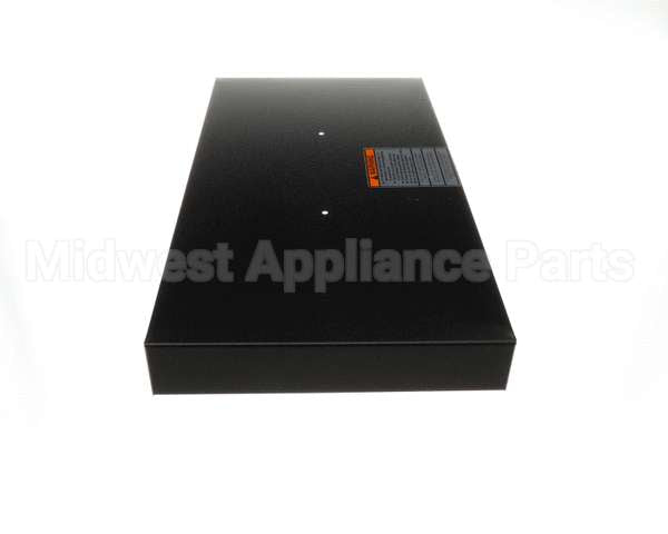 25154.0001 Bunn Panel,Trunk Rear W/Decals-Blk